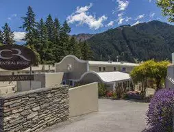 Central Ridge Boutique Hotel & Apartments | Otago - Queenstown (ve civarı) - Queenstown