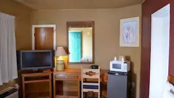 Classic Inn Motel | New Mexico - Alamogordo (ve civarı) - Alamogordo