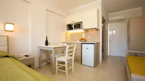 Trefon Apartment Hotel | Girit Adası - Rethimnon (bölge) - Rethimnon