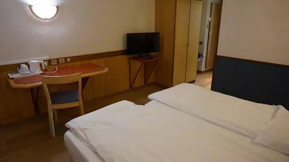 Hotel Pax | Grand Est - Bas-Rhin (bölge) - Strasbourg (ve civarı) - Strazburg