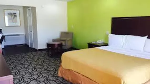 Americas Best Value Inn | Arkansas - Texarkana (ve civarı) - Texarkana