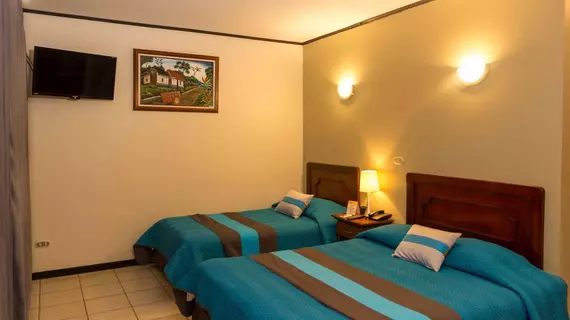 Hotel y Restaurante El Guarco | Cartago (ili) - Cartago (ve civarı) - Cartago