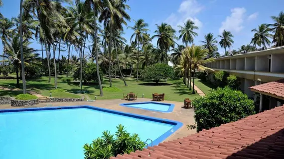 Palm Village Hotel | Gampaha Bölgesi - Uswetakeiyawa