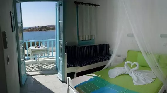 Carmel Studios Apartments | Ege Adaları - Paros