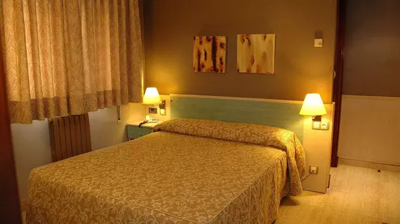 Hotel Rio Arga | Aragon - Zaragoza (vilayet) - Zaragoza - Zaragoza Tarihi Şehir Merkezi