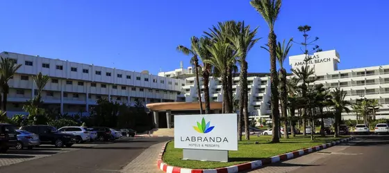 Atlas Amadil Beach | Agadir - Agadir Kent Merkezi