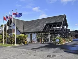 Wylie Court Motor Lodge | Rotorua (ve civarı) - Rotorua - Fenton Sokağı