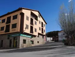 Hotel Suiza | Aragon - Teruel (vilayet) - Bronchales