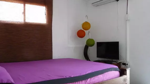 The Experience Hostel Cartagena Adults Only | Bolivar - Cartagena (ve civarı) - Cartagena - Cartagena Walled City (Duvarlı Şehir)