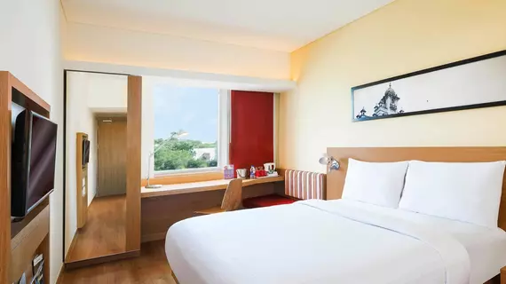 Ibis Hyderabad Hitech City | Telangana - Haydarabad (ve civarı) - Haydarabad - HITEC City