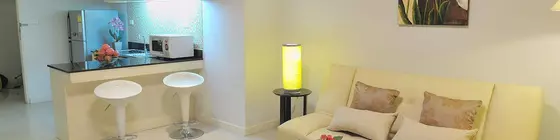 Duplex 21 Apartment | Bangkok - Bang Kapi - Ramkhamhaeng