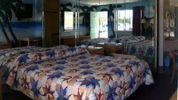 River Inn Motel | Teksas - San Antonio (ve civarı) - San Antonio