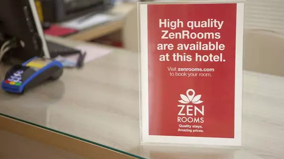 ZEN Rooms Huludagoda Road | Colombo Bölgesi - Lavinia Dağı