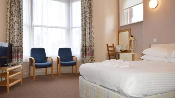 The Gresham Hotel | Lancashire (kontluk) - Blackpool - Blackpool Şehir Merkezi