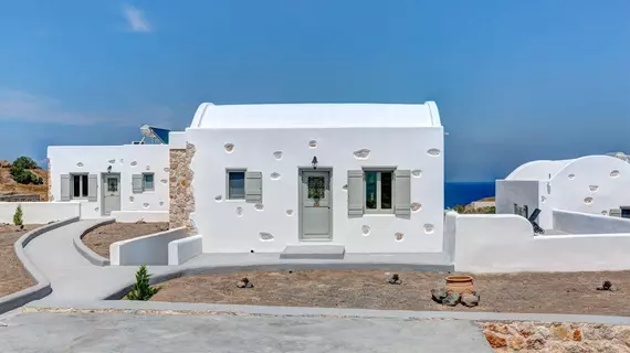 Desiterra Suites | Ege Adaları - Santorini