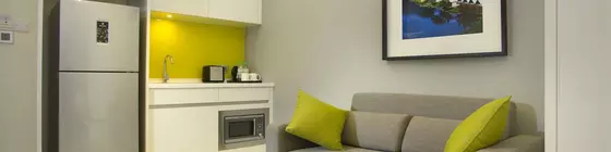 The Signature Serviced Suites & Studios | Kuala Lumpur (ve civarı) - Kampong Segambut Dalam