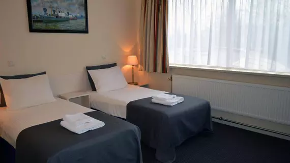 Atlas Hotel Holiday | Güney Hollanda - Rotterdam (ve civarı) - Spijkenisse