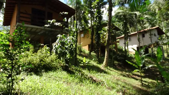 Chalé Vale das Flores | Rio de Janeiro (eyaleti) - Paraty