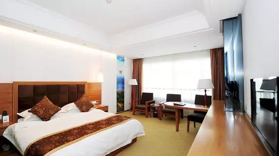 Yuejia Huihao Hotel | Anhui - Hefei - Wanglinying - Hefei Gelişim Bölgesi