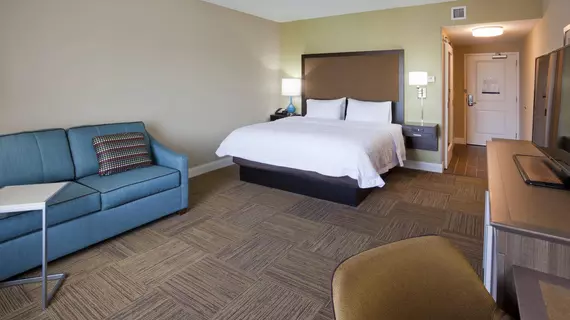 Hampton Inn MinneapolisRoseville | Minnesota - Minneapolis - St. Paul (ve civarı) - Roseville