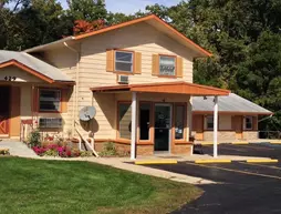 Parkview Motel | Michigan - Kalamazoo (ve civarı) - Hastings