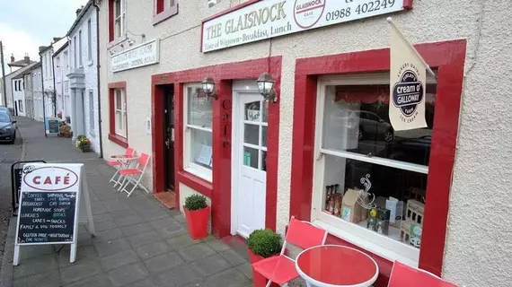 Glaisnock Guest House | İskoçya - Dumfries ve Galloway - Newton Stewart