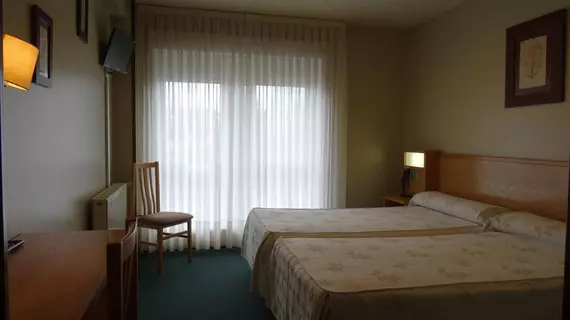 Hotel Akelarre | Galicia - La Coruna (vilayet) - Santiago de Compostela