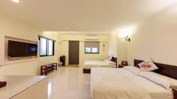 Light Dew Bed and Breakfast | Taypey (ve civarı) - New Taipei City - Ruifang