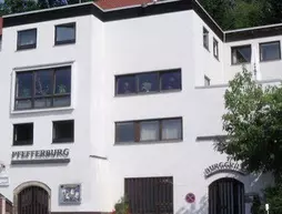 Landgasthof Hotel Pfefferburg | Baden-Wuerttemberg - Rems-Murr-Kreis - Stuttgart (ve civarı) - Schoenaich