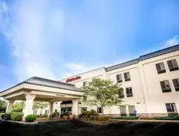 Hampton Inn Marion | Indiana - Marion (ve civarı) - Marion