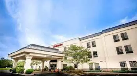 Hampton Inn Marion | Indiana - Marion (ve civarı) - Marion