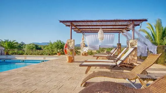 Finca Can Carro | Balearic Adaları - Mayorka Adası - Campos - Migjorn