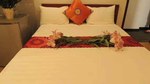 Sao Nam Hotel (Southern Star Hotel) | Binh Duong (vilayet) - Ho Şi Min Şehri (ve civarı) - Ho Chi Minh City - Quận 1 - Ho Chi Minh Şehri Merkezi