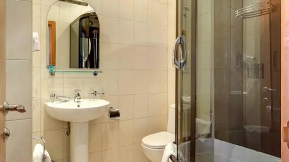 Solo Hotel Isaac Square | Leningrad Bölgesi - St. Petersburg (ve civarı) - St. Petersburg