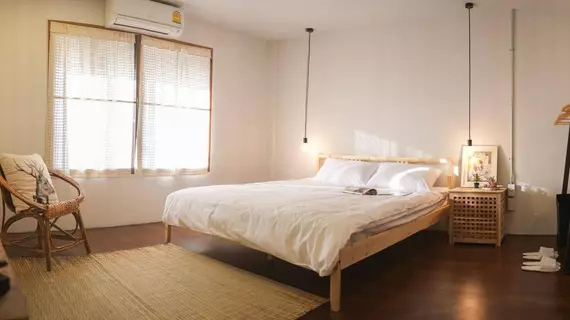 Happynest Inspiring Hostel | Chiang Rai İli - Chiang Rai - Wieng