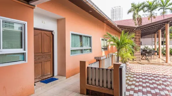 Teja Lake View Apartments | Bangkok - Bangkok Merkezi İş Bölgesi