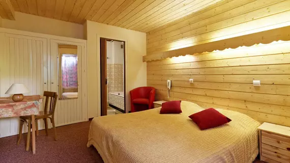 RESIDENCE HOTEL LES COTES | Auvergne-Rhone-Alpes - Haute-Savoie (bölge) - Morzine