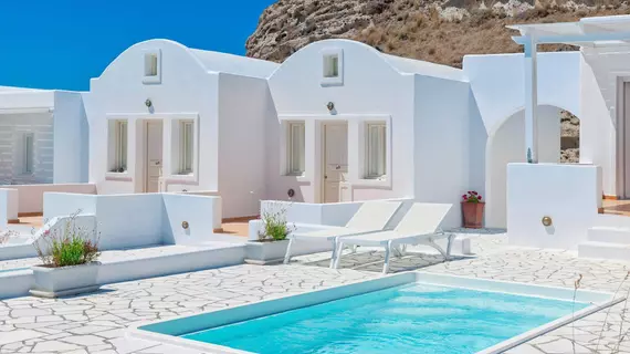 Katharos Villas | Ege Adaları - Santorini