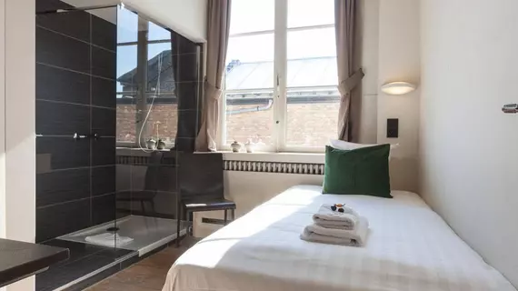 Hotel Goezeput | Flaman Bölgesi - Batı Flanders (il) - Bruges (ve civarı) - Brüj