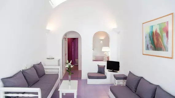 WhiteDeck Hotel | Ege Adaları - Santorini