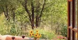 Casa Escondida Bed & Breakfast | New Mexico - Santa Fe (ve civarı) - Chimayo