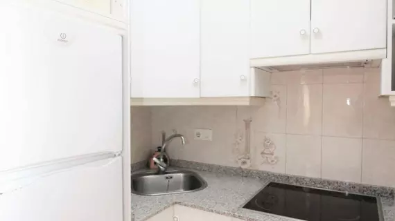 Apartamentos Turisticos Las Damas | Valencia Bölgesi - Alicante (vilayet) - Marina Baja - Benidorm