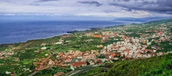 Casa Mirador del Teide | Kanarya Adaları - Santa Cruz de Tenerife - Tenerife