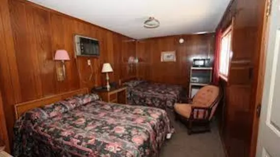 Comfort Green Motel | Missouri - West Plains (ve civarı) - Thayer