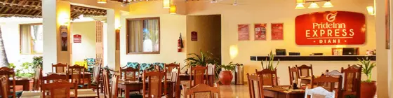 PrideInn Express Diani | Kwale İlçesi - Mombasa (ve civarı) - Diani Plajı