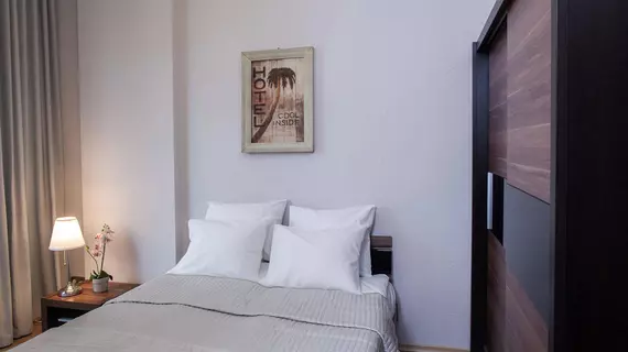 Mint Rooms Serviced Apartments in Warsaw | Mazovya Voyvodalığı - Varşova (ve civarı) - Wola