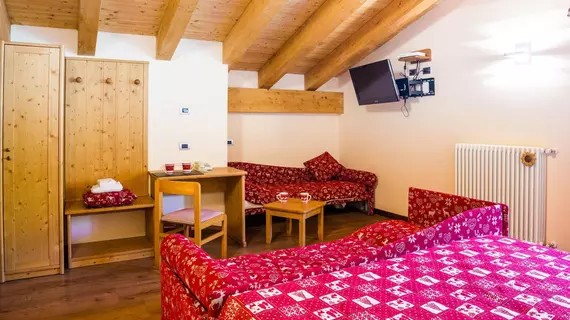 Albergo Punta Zerbion | Valle d'Aosta - Ayas - Antagnod