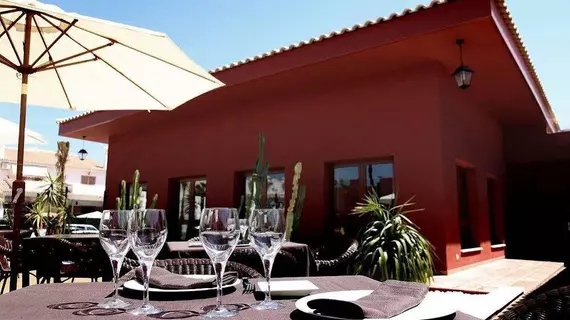 Santara Resort and Spa | Valencia Bölgesi - Alicante (vilayet) - Bajo Vinalopó - Santa Pola - Monte Faro