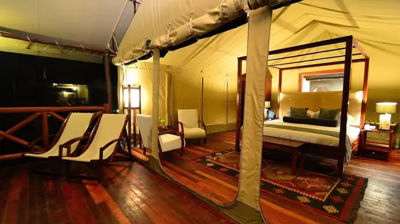 Kiboko Luxury Camp | Nakuru İlçesi - Nakuru (ve civarı) - Naivasha