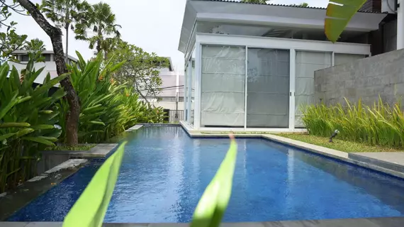 Andamar Luxury Villas | Bali - Badung - Günbatımı Yolu